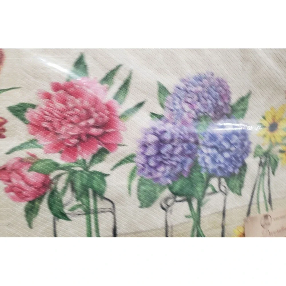 Anti-Fatigue Non Slip PVC Floor Mat (18